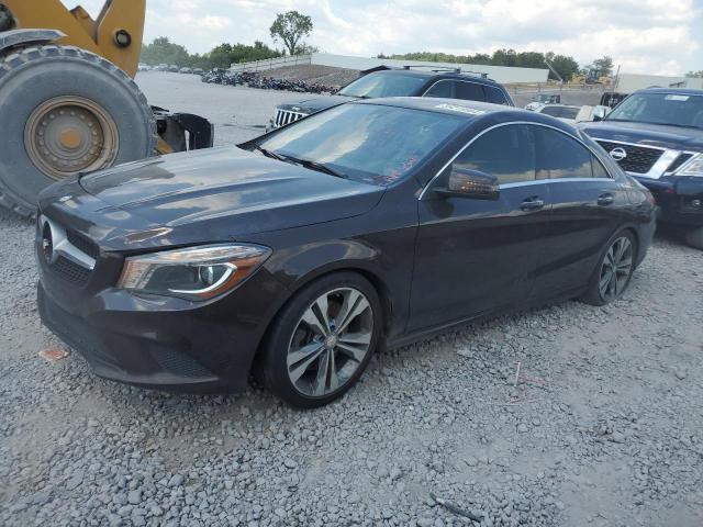 MERCEDES-BENZ CLA-CLASS 2015 wddsj4eb0fn163613