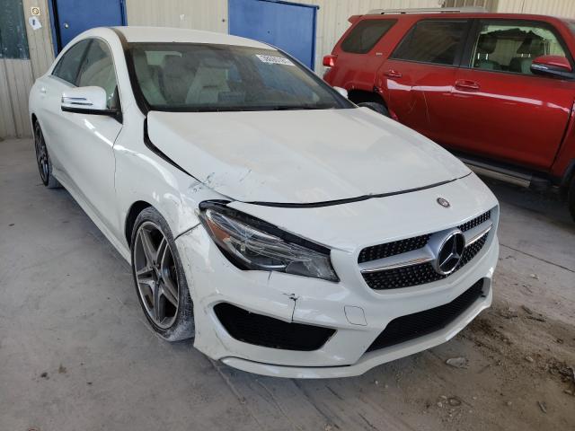 MERCEDES-BENZ CLA 250 2014 wddsj4eb0fn167953