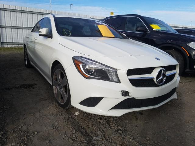 MERCEDES-BENZ CLA 250 2015 wddsj4eb0fn169413