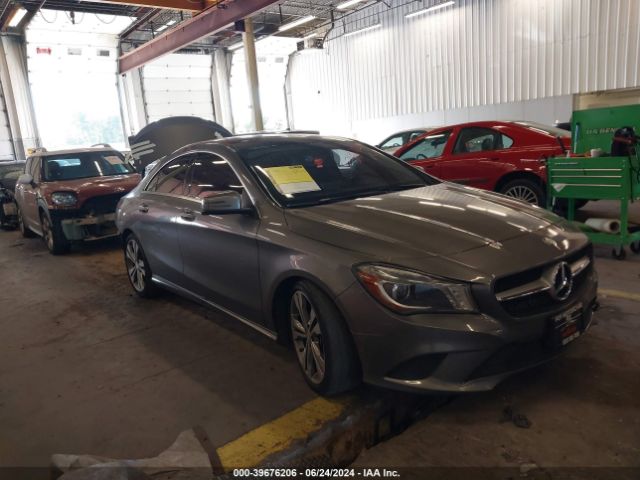 MERCEDES-BENZ CLA-CLASS 2015 wddsj4eb0fn175938