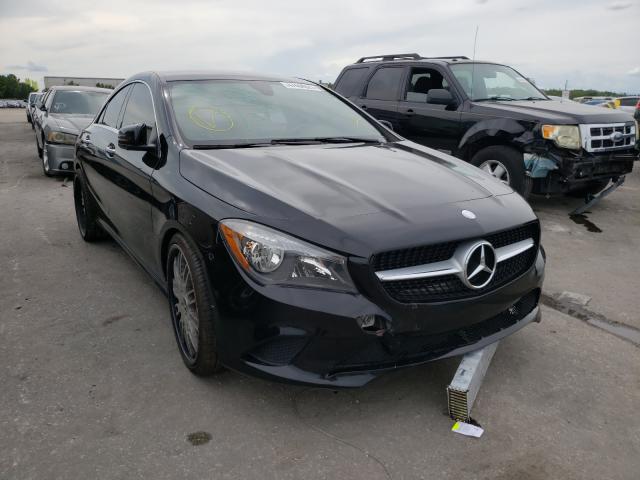 MERCEDES-BENZ CLA 250 2015 wddsj4eb0fn177527