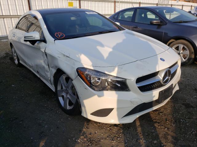 MERCEDES-BENZ CLA 250 2015 wddsj4eb0fn177608