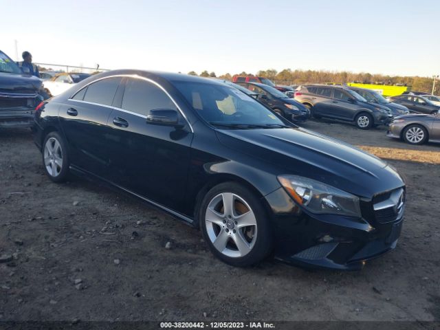 MERCEDES-BENZ CLA 250 2015 wddsj4eb0fn177687