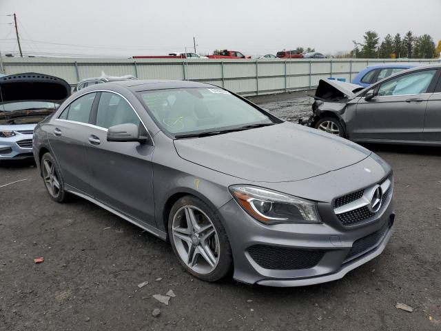 MERCEDES-BENZ CLA 250 2015 wddsj4eb0fn177947