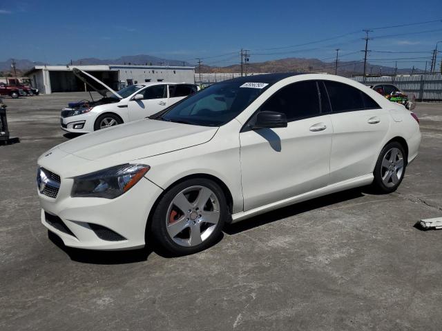 MERCEDES-BENZ CLA 250 2015 wddsj4eb0fn178094