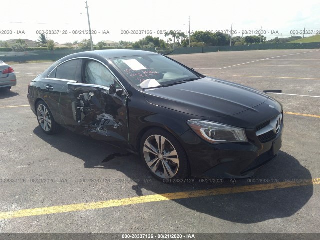 MERCEDES-BENZ CLA-CLASS 2015 wddsj4eb0fn178841