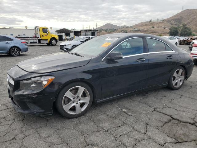 MERCEDES-BENZ CLA 250 2015 wddsj4eb0fn179911