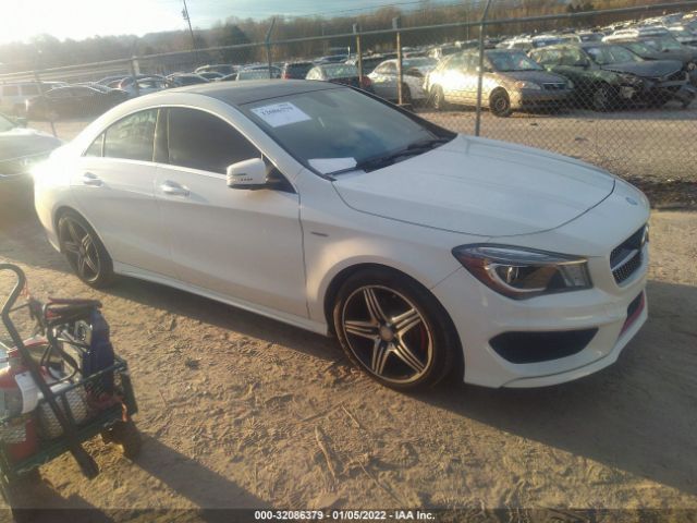 MERCEDES-BENZ CLA-CLASS 2015 wddsj4eb0fn194103