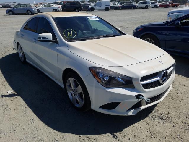 MERCEDES-BENZ CLA 250 2015 wddsj4eb0fn213247