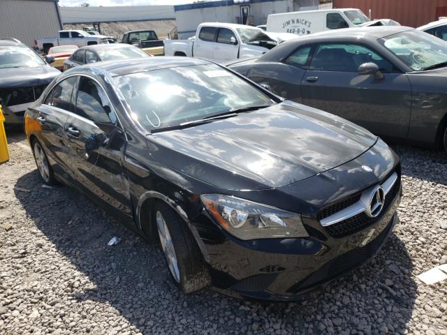 MERCEDES-BENZ CLA 250 2015 wddsj4eb0fn216116