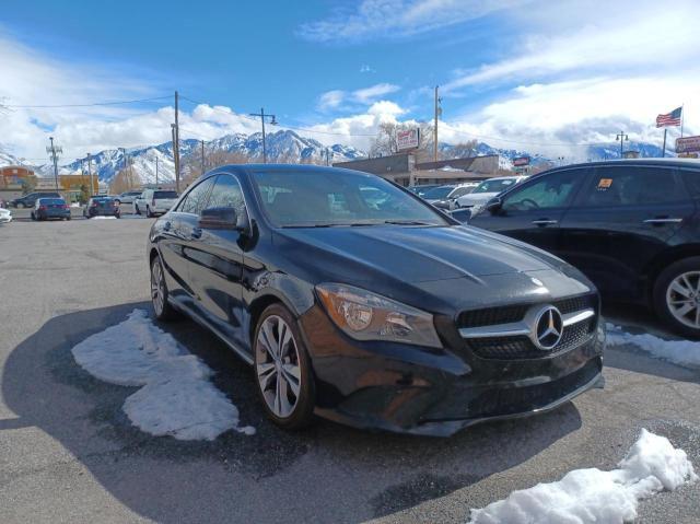 MERCEDES-BENZ CLA 250 2015 wddsj4eb0fn217993