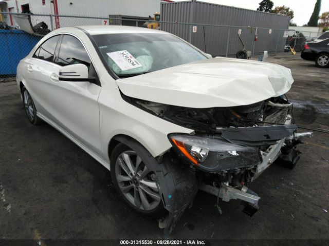 MERCEDES-BENZ CLA-CLASS 2015 wddsj4eb0fn219548