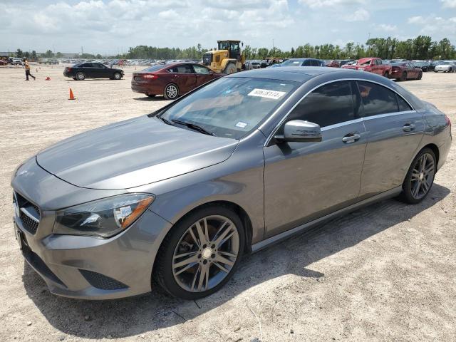 MERCEDES-BENZ CLA-CLASS 2015 wddsj4eb0fn219730