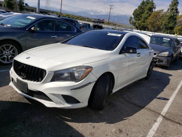 MERCEDES-BENZ CLA 250 2015 wddsj4eb0fn221865