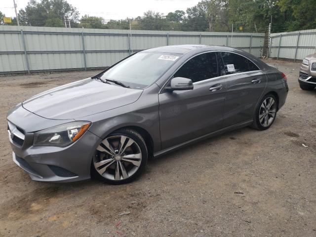 MERCEDES-BENZ CLA 250 2015 wddsj4eb0fn244160