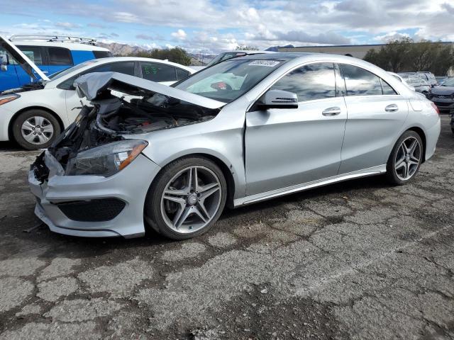 MERCEDES-BENZ CLA-CLASS 2015 wddsj4eb0fn246135