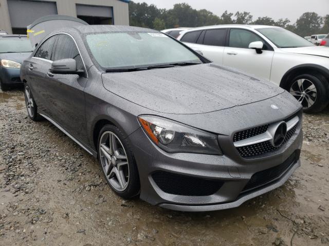 MERCEDES-BENZ CLA 250 2015 wddsj4eb0fn246801