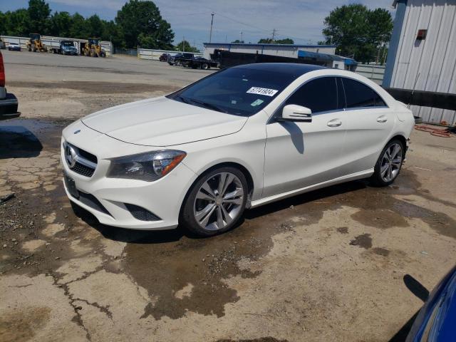 MERCEDES-BENZ CLA-CLASS 2015 wddsj4eb0fn249858