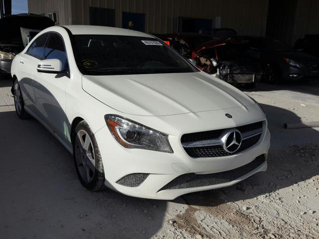 MERCEDES-BENZ CLA 250 2015 wddsj4eb0fn252257