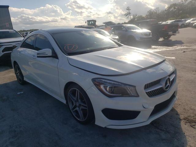 MERCEDES-BENZ CLA 250 2015 wddsj4eb0fn256194