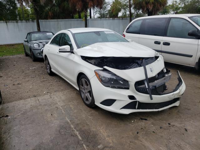 MERCEDES-BENZ CLA 250 2015 wddsj4eb0fn258091