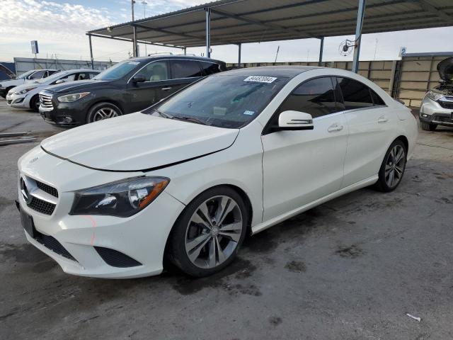 MERCEDES-BENZ CLA 250 2015 wddsj4eb0fn268149