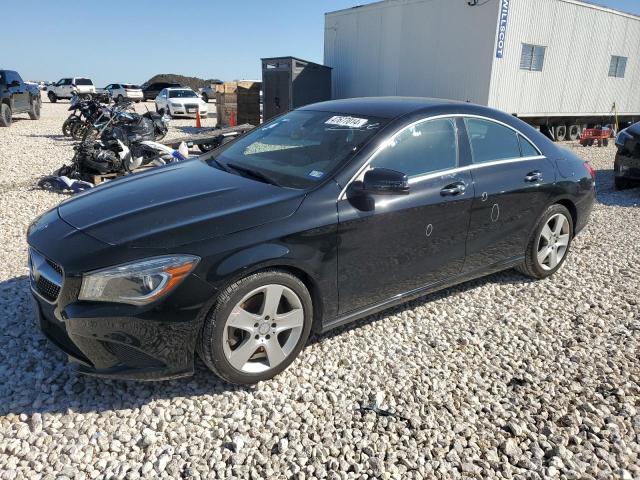 MERCEDES-BENZ CLA-CLASS 2015 wddsj4eb0fn271634