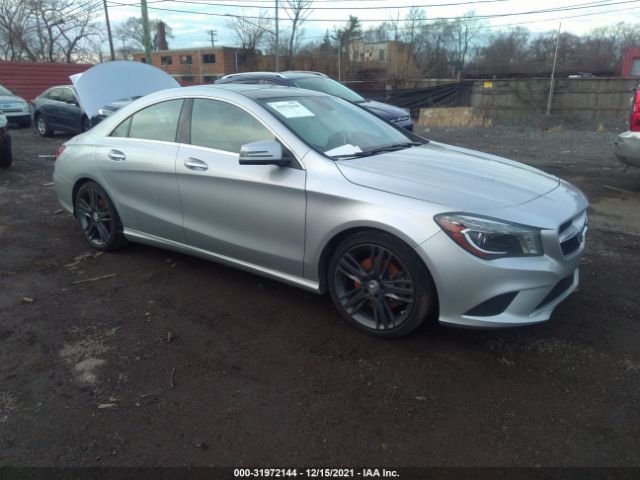 MERCEDES-BENZ CLA-CLASS 2015 wddsj4eb0fn278129