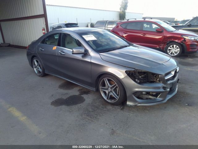 MERCEDES-BENZ CLA-CLASS 2015 wddsj4eb0fn287025