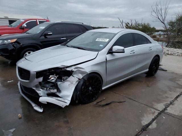 MERCEDES-BENZ CLA 250 2016 wddsj4eb0gn292114