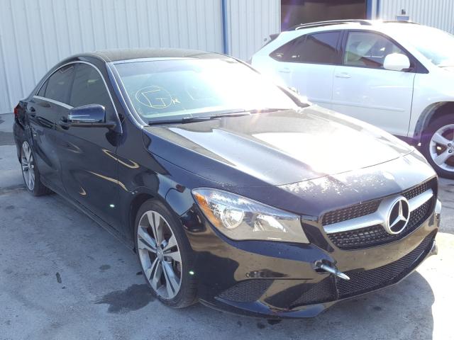 MERCEDES-BENZ CLA 250 2016 wddsj4eb0gn294252