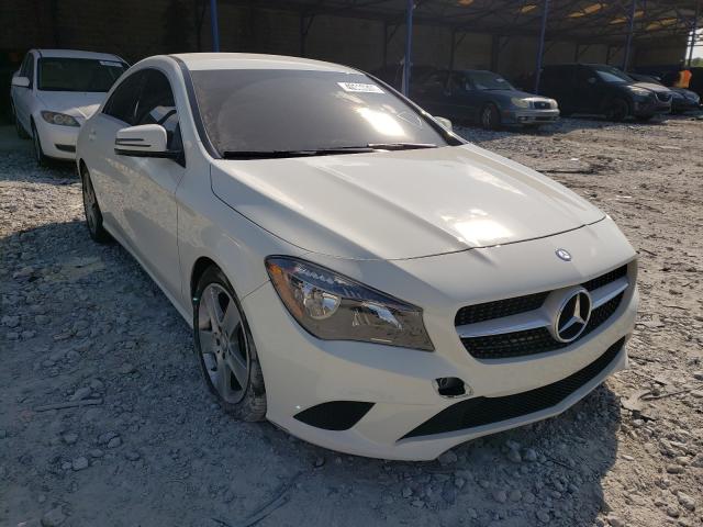 MERCEDES-BENZ CLA 250 2016 wddsj4eb0gn295563