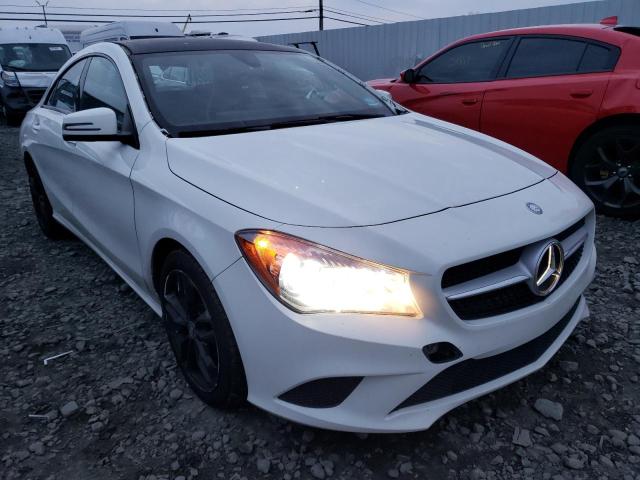 MERCEDES-BENZ CLA 250 2016 wddsj4eb0gn296535