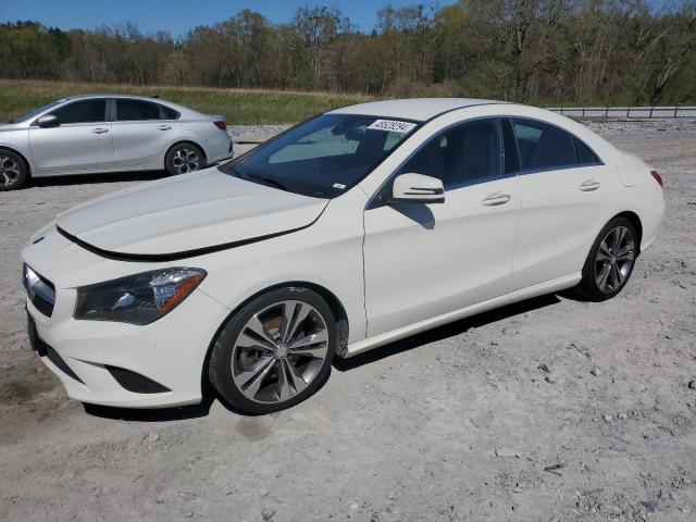 MERCEDES-BENZ CLA-CLASS 2016 wddsj4eb0gn298138