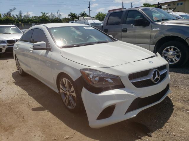 MERCEDES-BENZ CLA 250 2016 wddsj4eb0gn298740