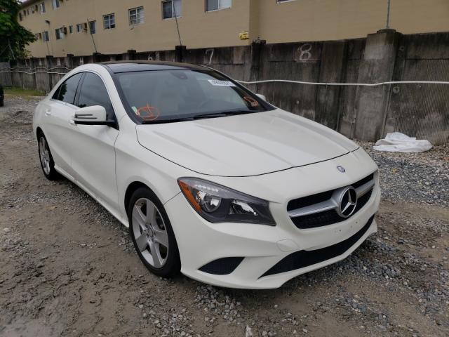 MERCEDES-BENZ CLA 250 2016 wddsj4eb0gn300616