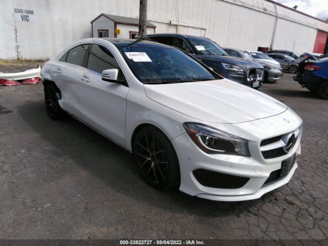 MERCEDES-BENZ CLA 2016 wddsj4eb0gn300776