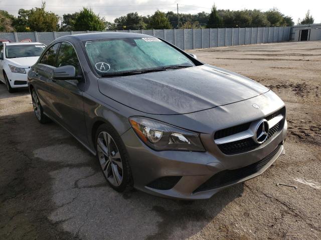 MERCEDES-BENZ CLA 250 2016 wddsj4eb0gn301104