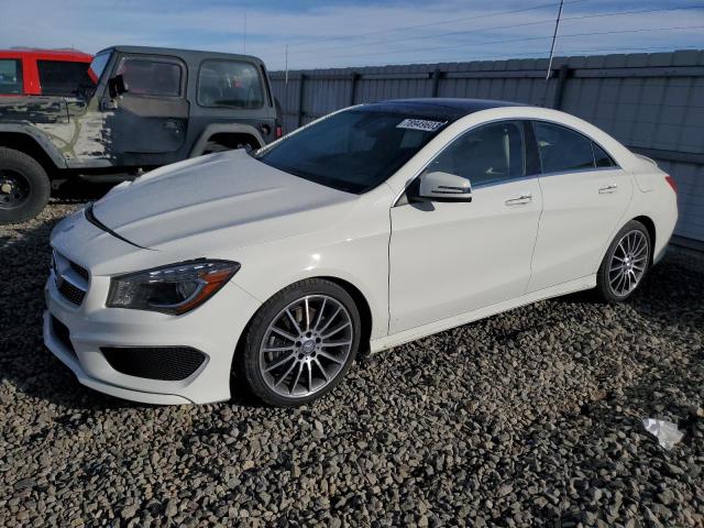 MERCEDES-BENZ CLA-CLASS 2016 wddsj4eb0gn303581