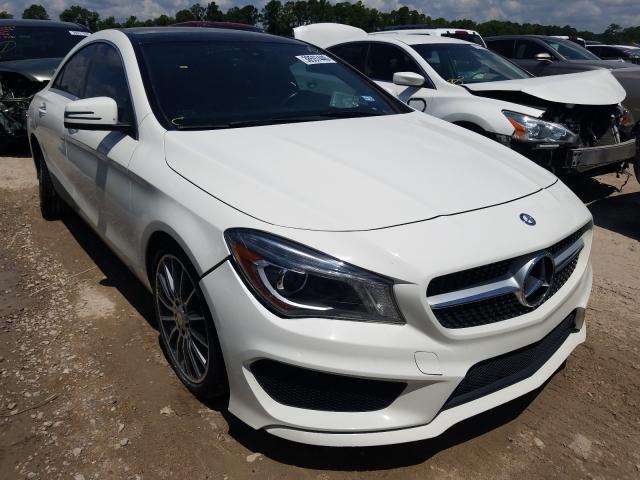 MERCEDES-BENZ CLA 250 2016 wddsj4eb0gn304844