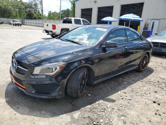 MERCEDES-BENZ CLA 250 2016 wddsj4eb0gn308201