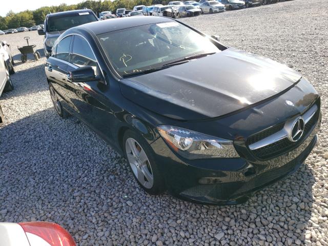 MERCEDES-BENZ CLA 250 2016 wddsj4eb0gn313091