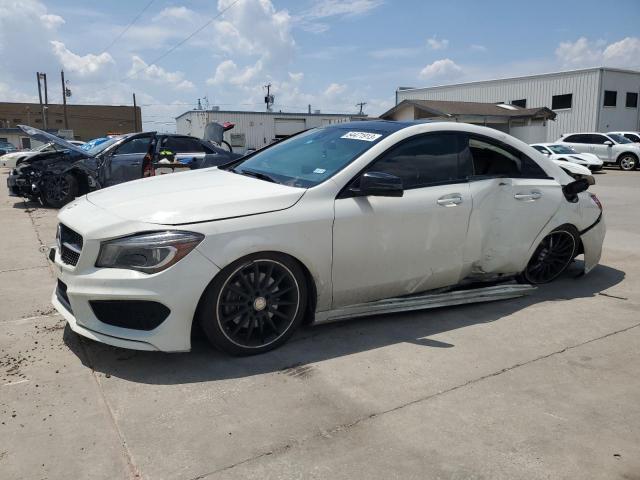 MERCEDES-BENZ CLA 250 2016 wddsj4eb0gn319201