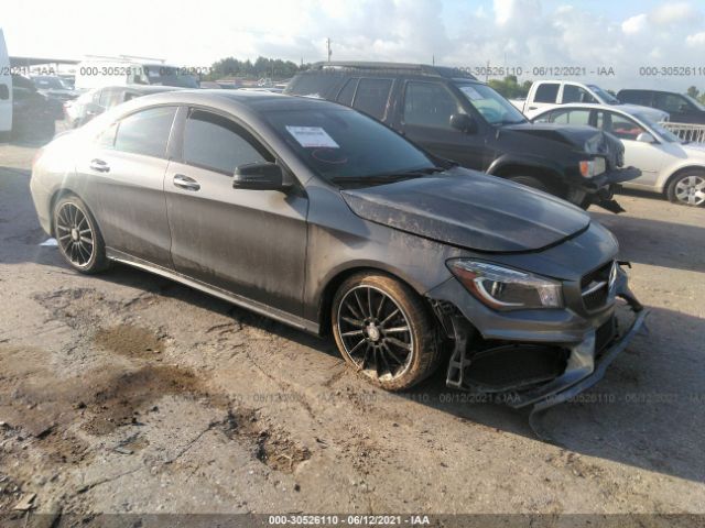 MERCEDES-BENZ CLA 2016 wddsj4eb0gn319344