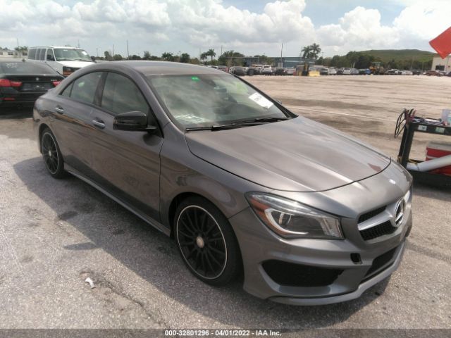 MERCEDES-BENZ CLA 2016 wddsj4eb0gn326438