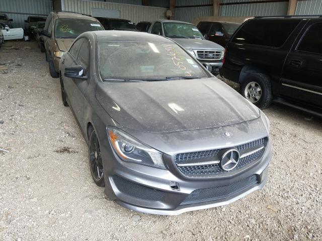 MERCEDES-BENZ CLA 250 2016 wddsj4eb0gn328853