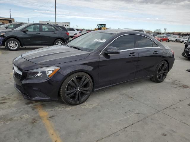 MERCEDES-BENZ CLA 250 2016 wddsj4eb0gn329338