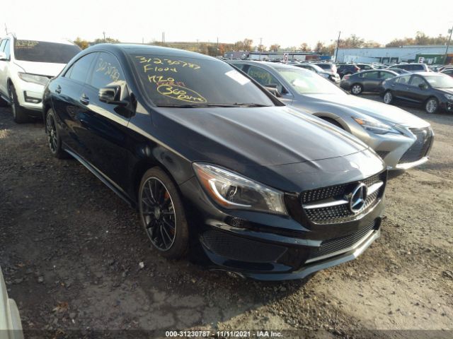 MERCEDES-BENZ CLA 2016 wddsj4eb0gn329341