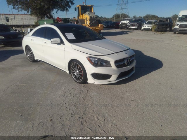 MERCEDES-BENZ CLA 2016 wddsj4eb0gn329517