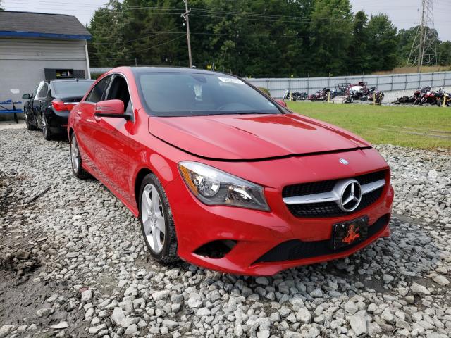 MERCEDES-BENZ CLA 250 2016 wddsj4eb0gn330103